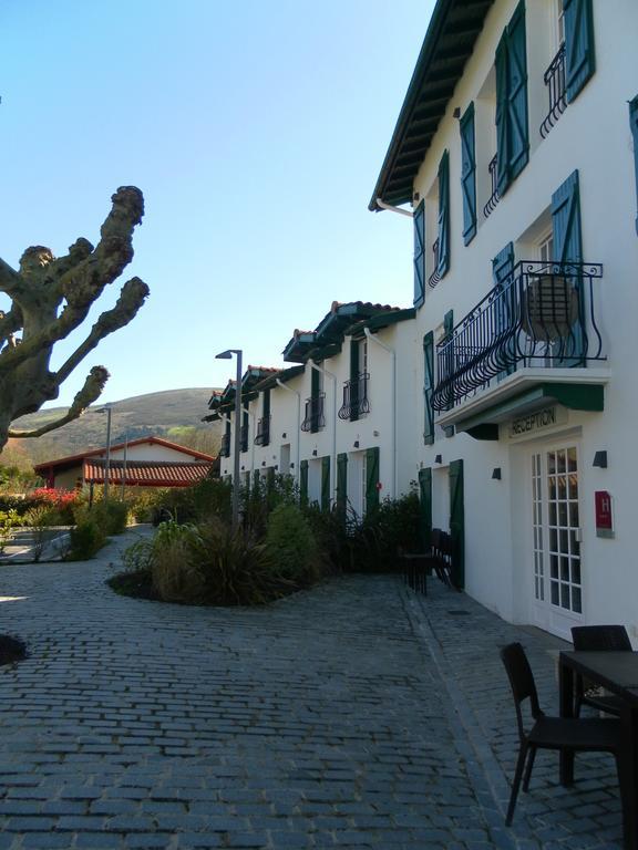 Hotel Alaia Ascain Exterior photo